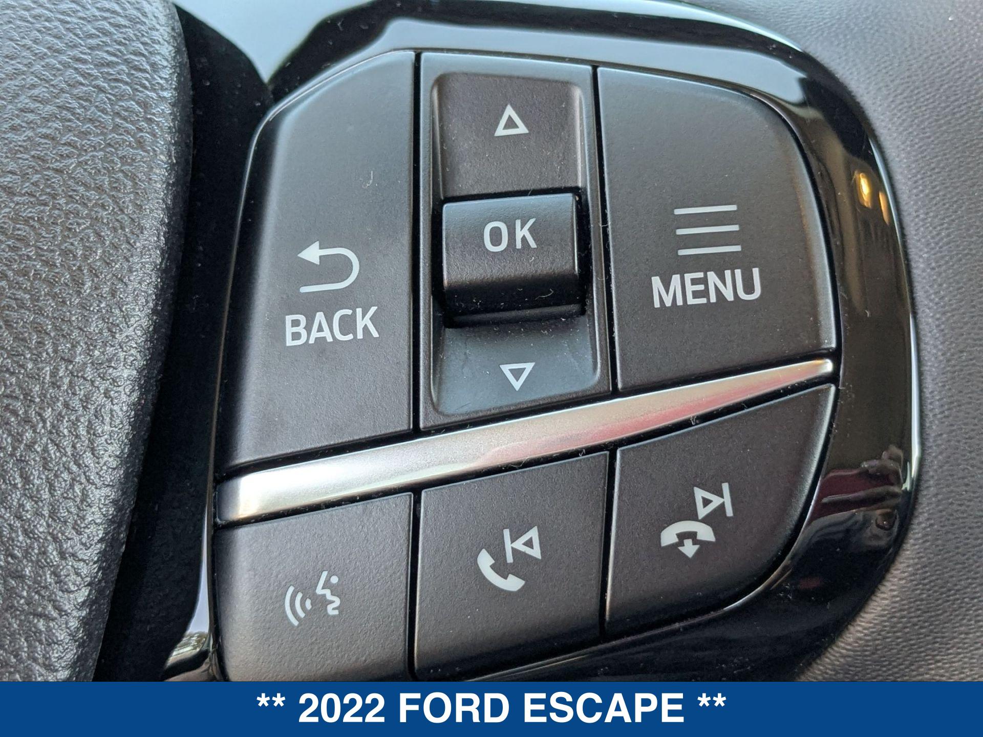 2022 Ford Escape SEL Plug-In Hybrid photo 17