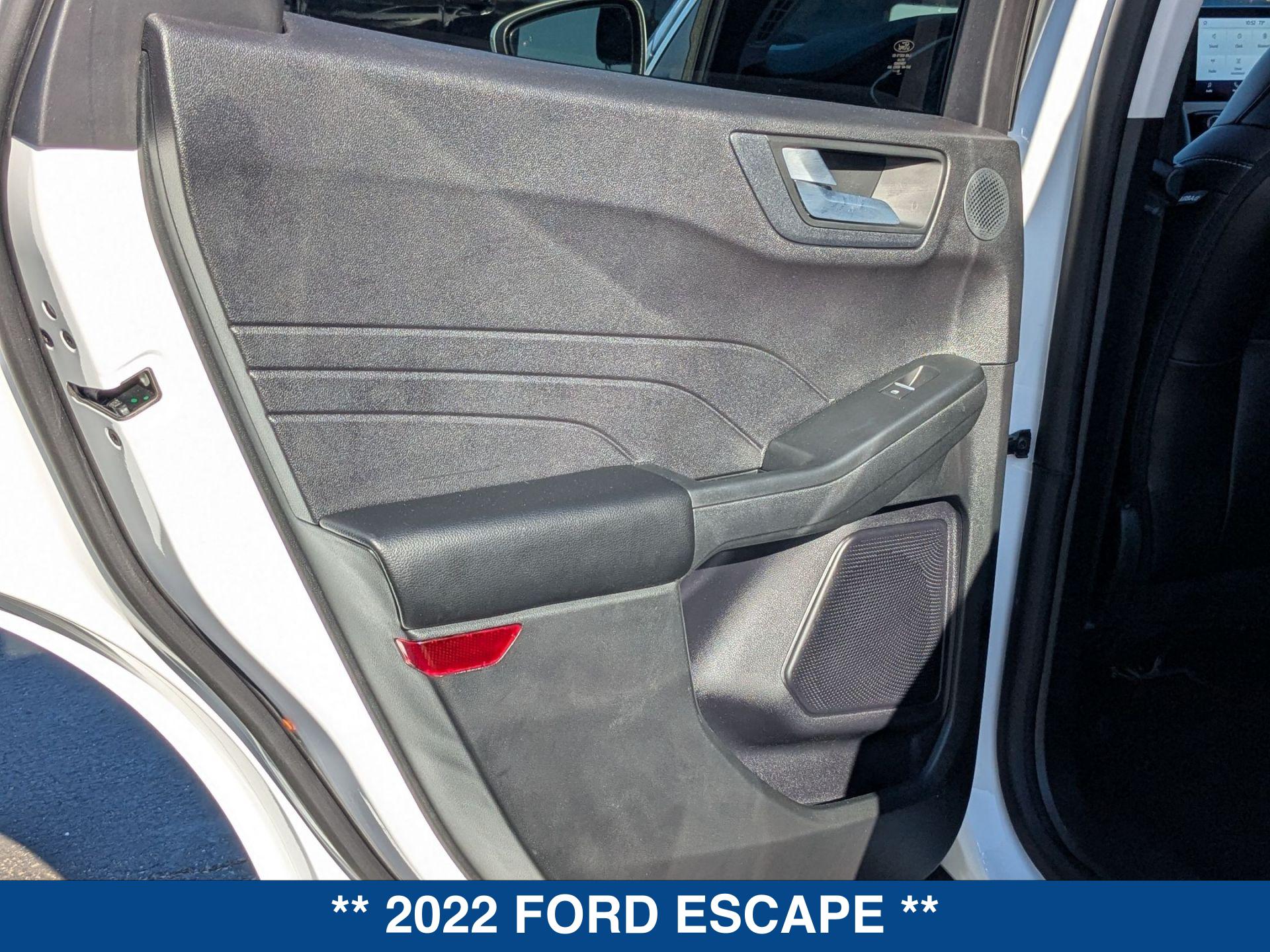 2022 Ford Escape SEL Plug-In Hybrid photo 20