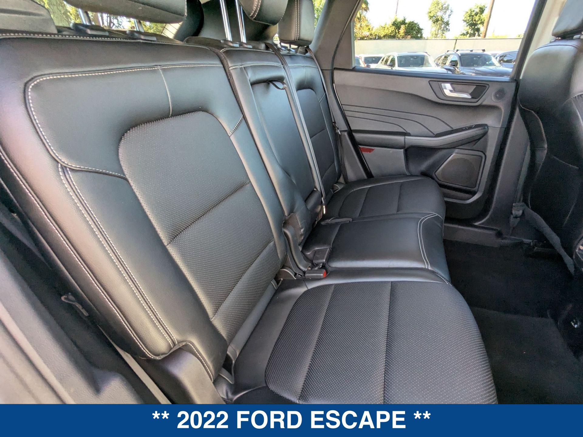 2022 Ford Escape SEL Plug-In Hybrid photo 22
