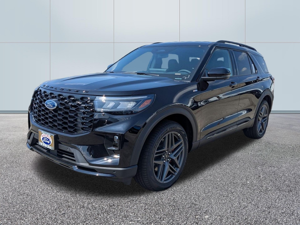 2025 Ford Explorer ST Line