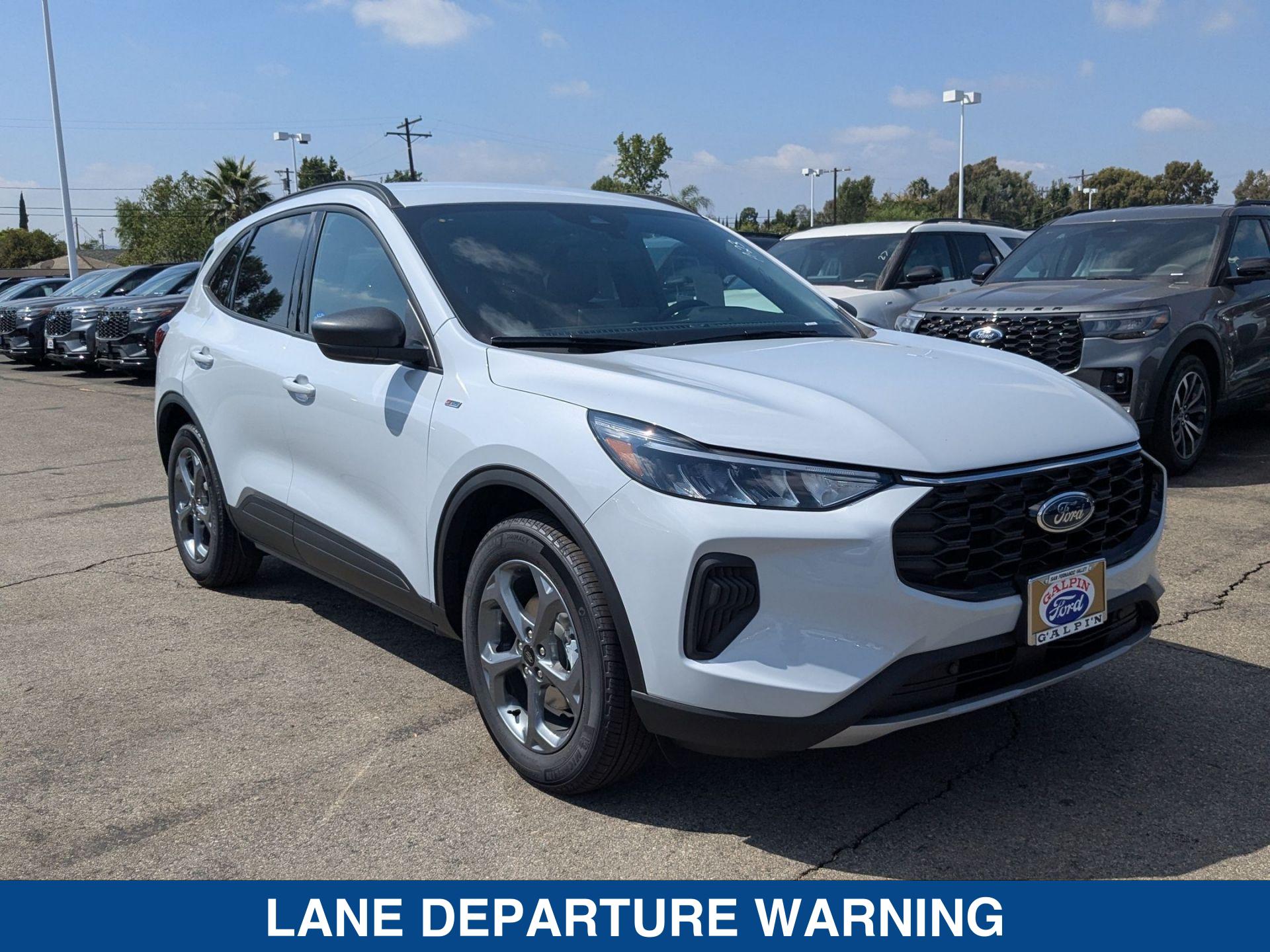 2025 Ford Escape ST-Line photo 10