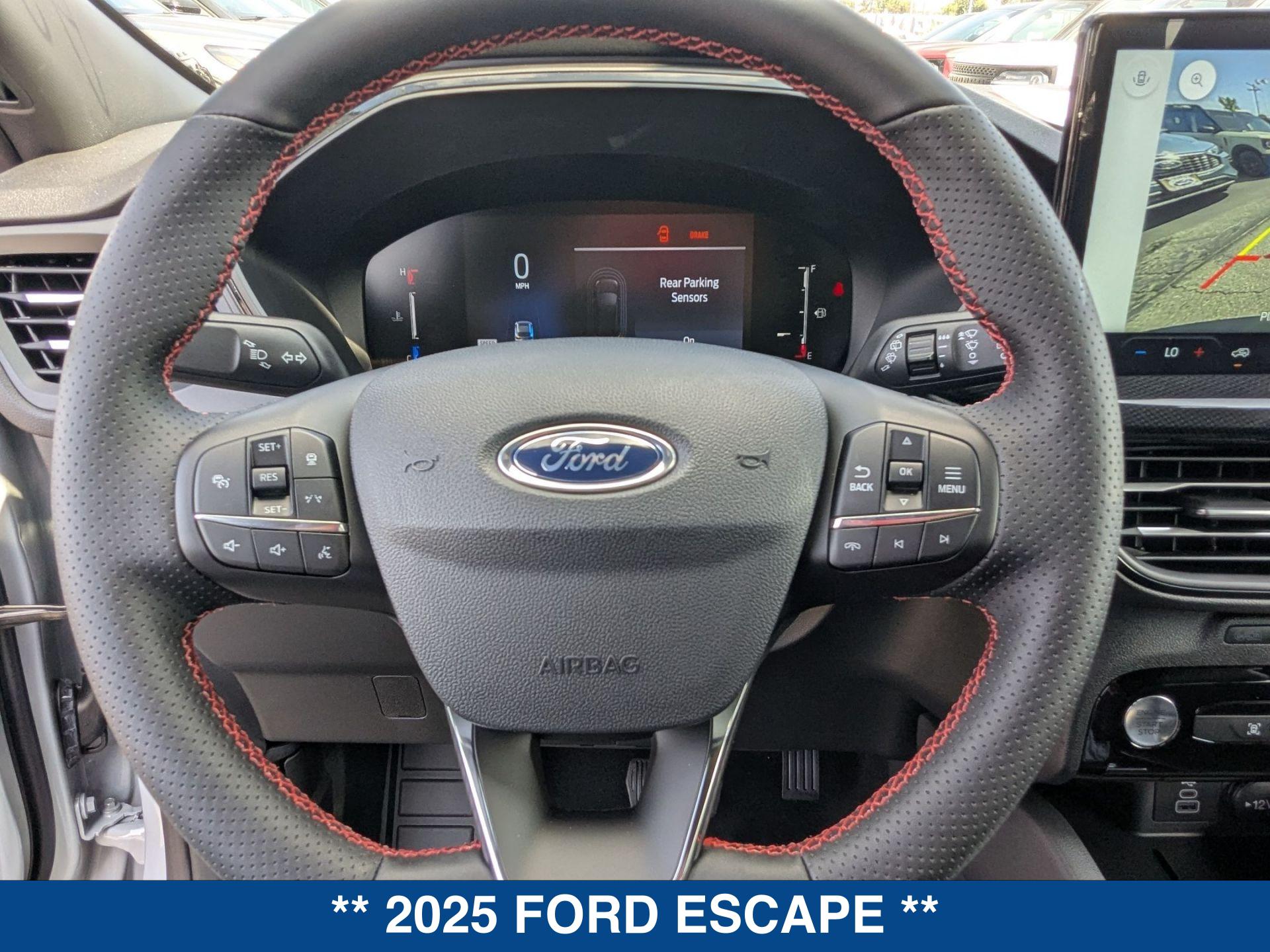 2025 Ford Escape ST-Line photo 16