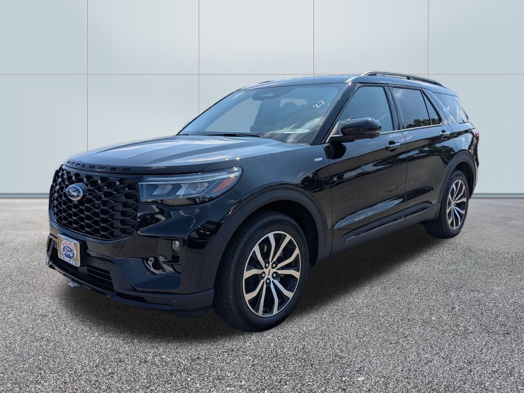 2025 Ford Explorer ST Line