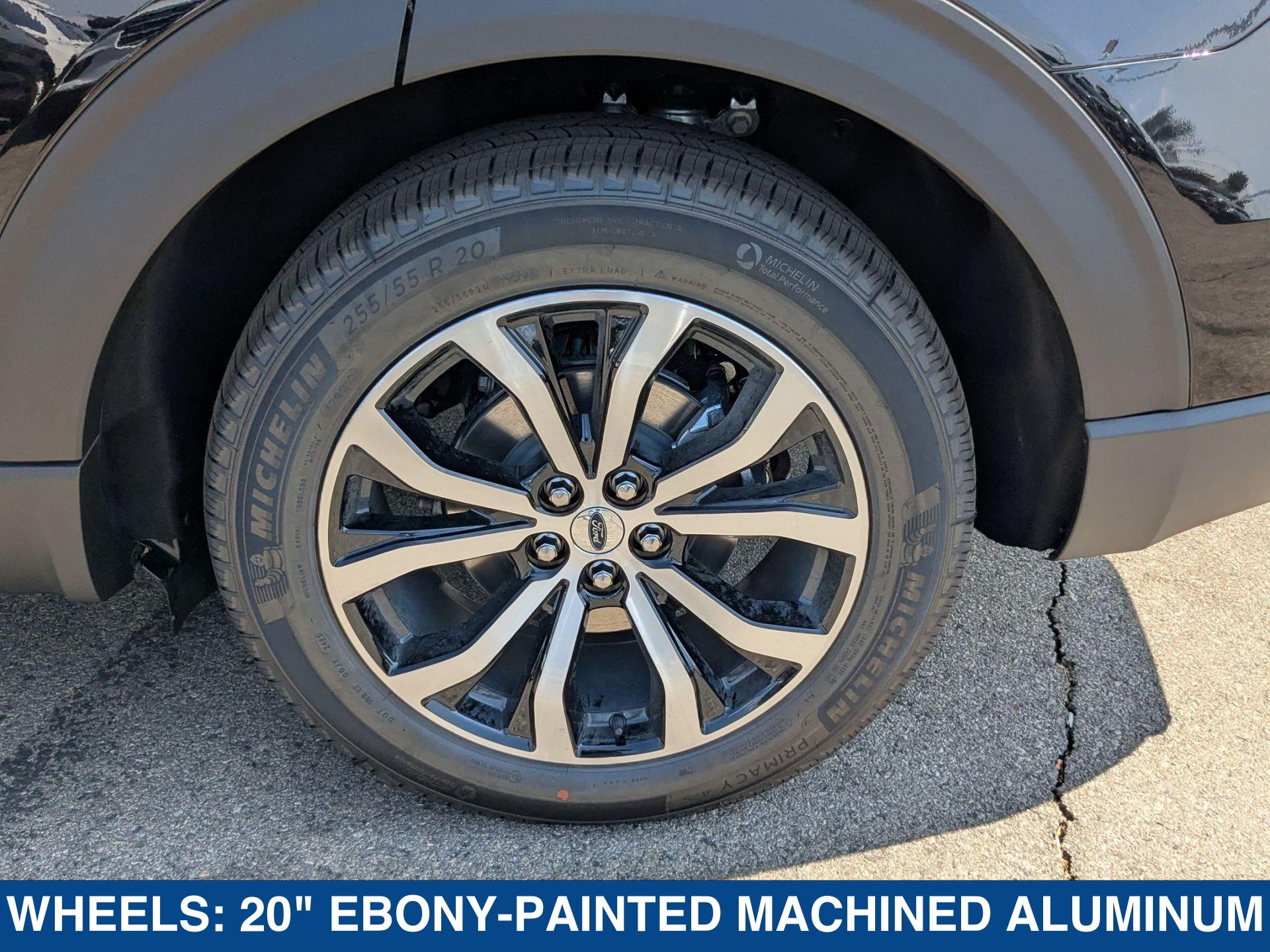 2025 Ford Explorer ST ST-Line photo 12