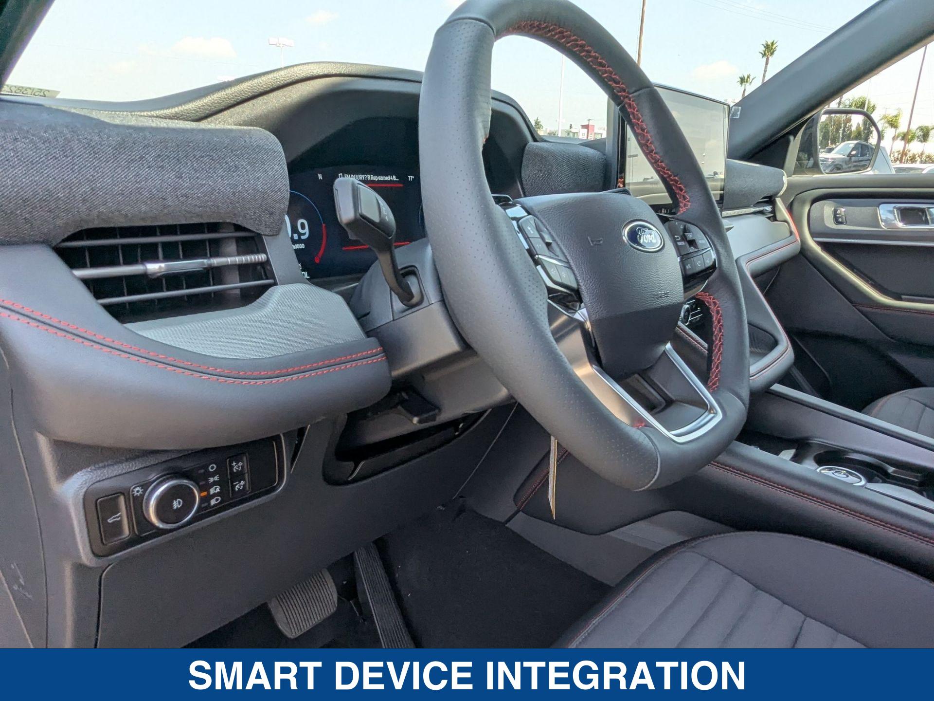2025 Ford Explorer ST ST-Line photo 14