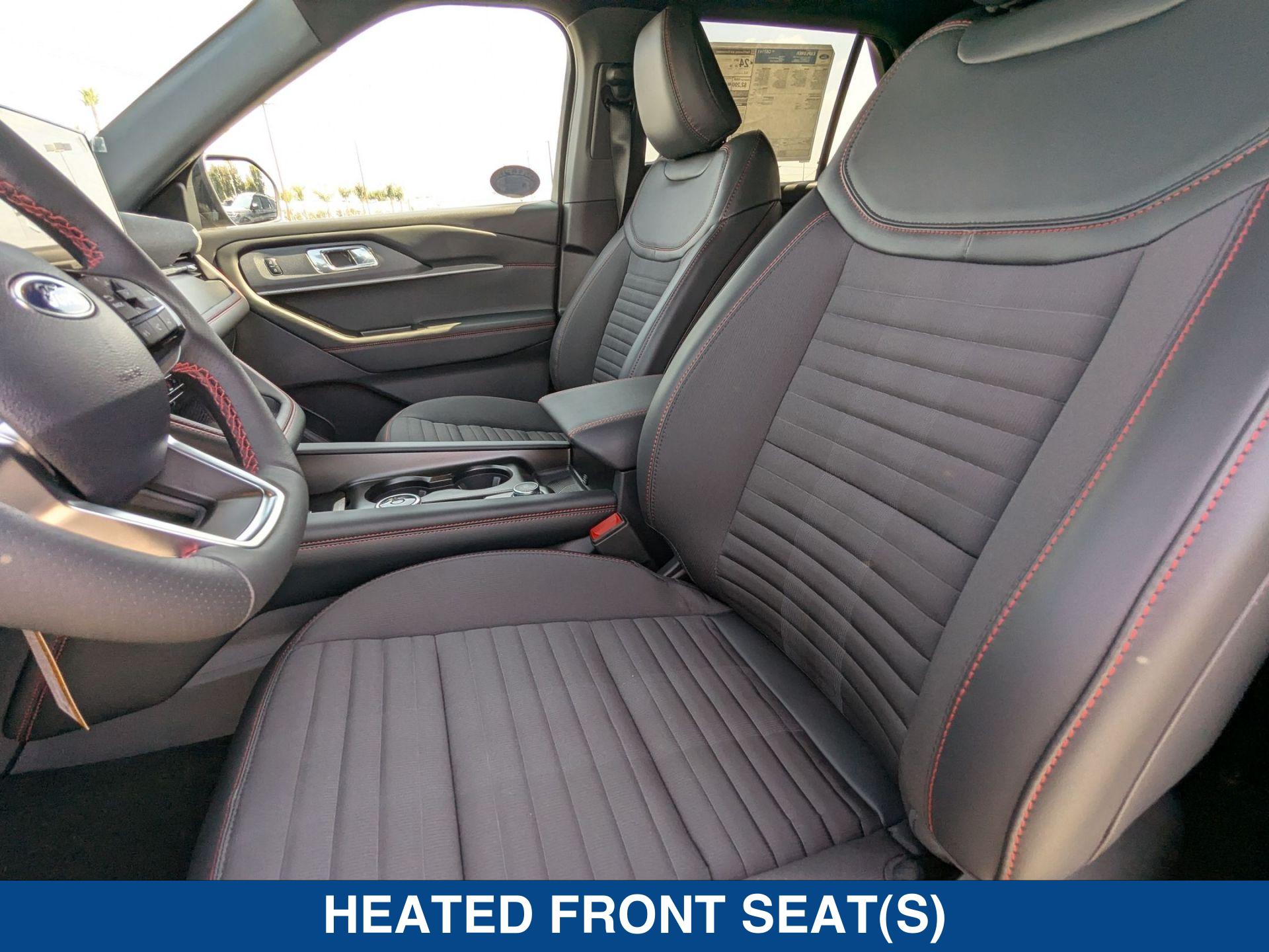 2025 Ford Explorer ST ST-Line photo 15
