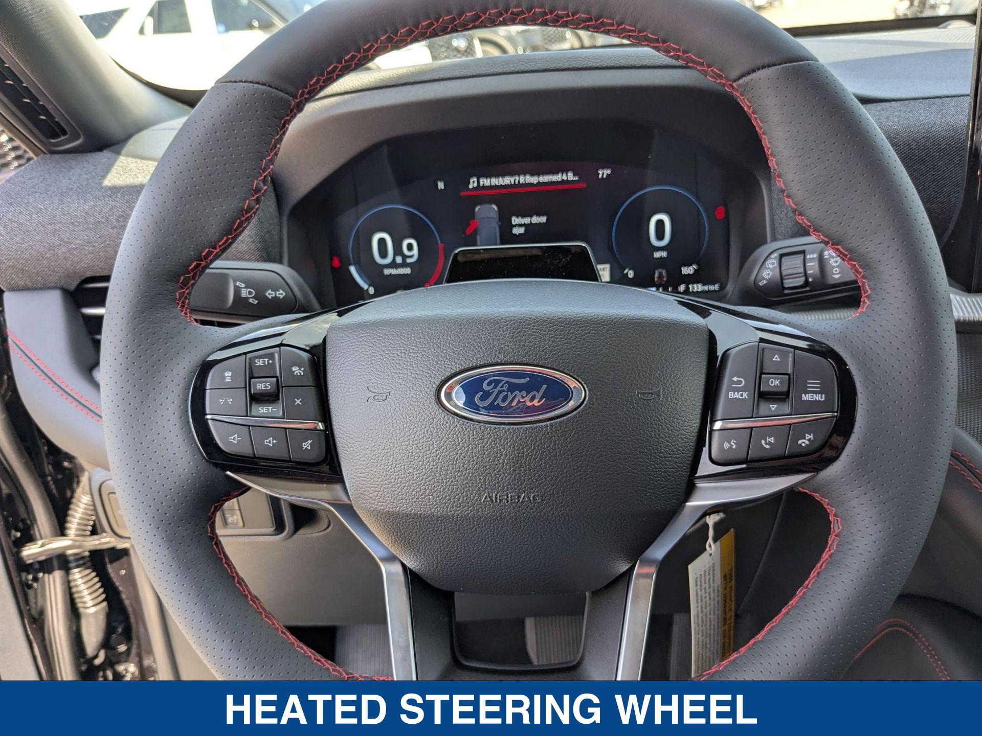 2025 Ford Explorer ST ST-Line photo 17