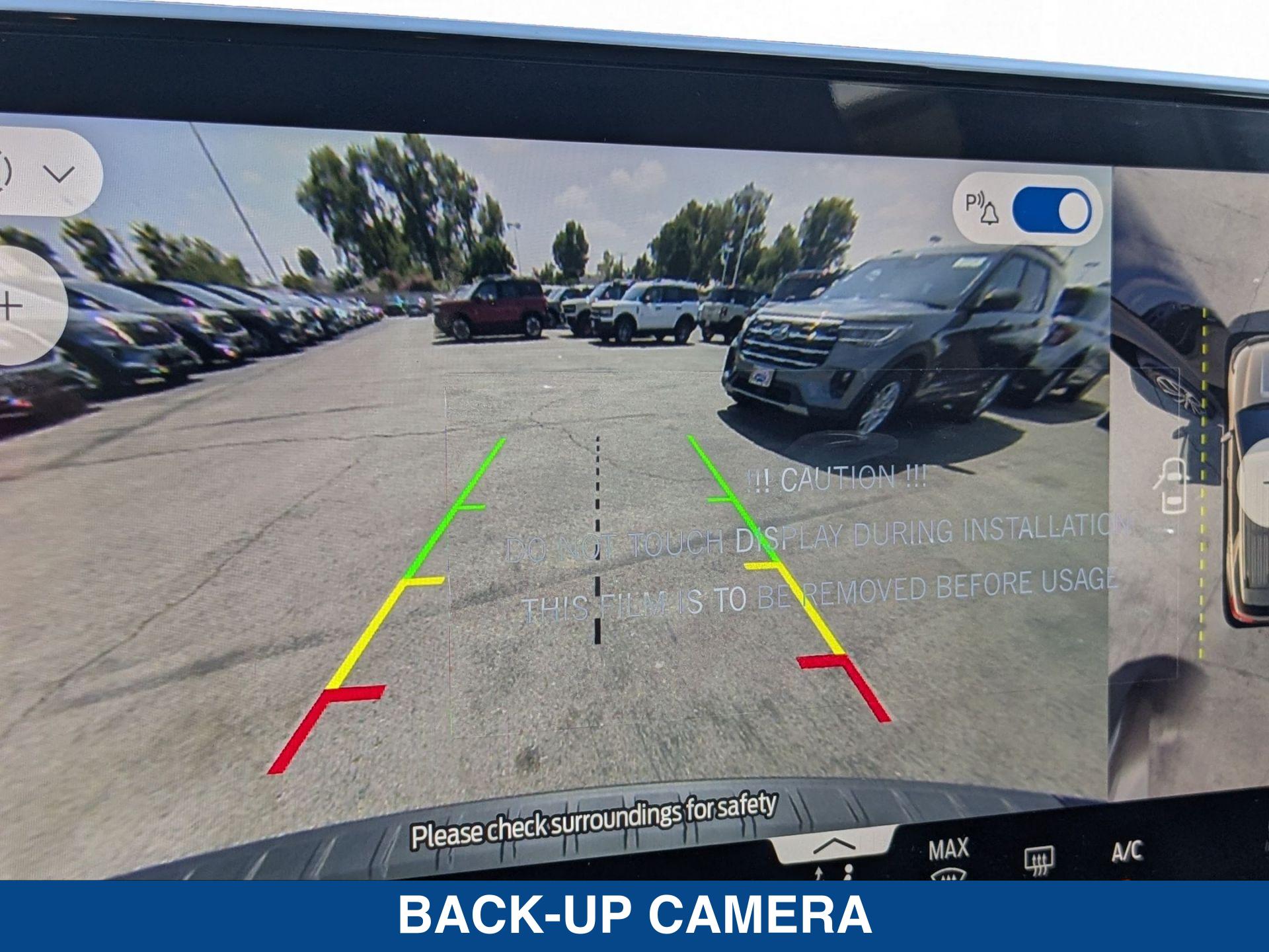 2025 Ford Explorer ST ST-Line photo 19