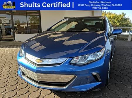 2017 Chevrolet Volt LT