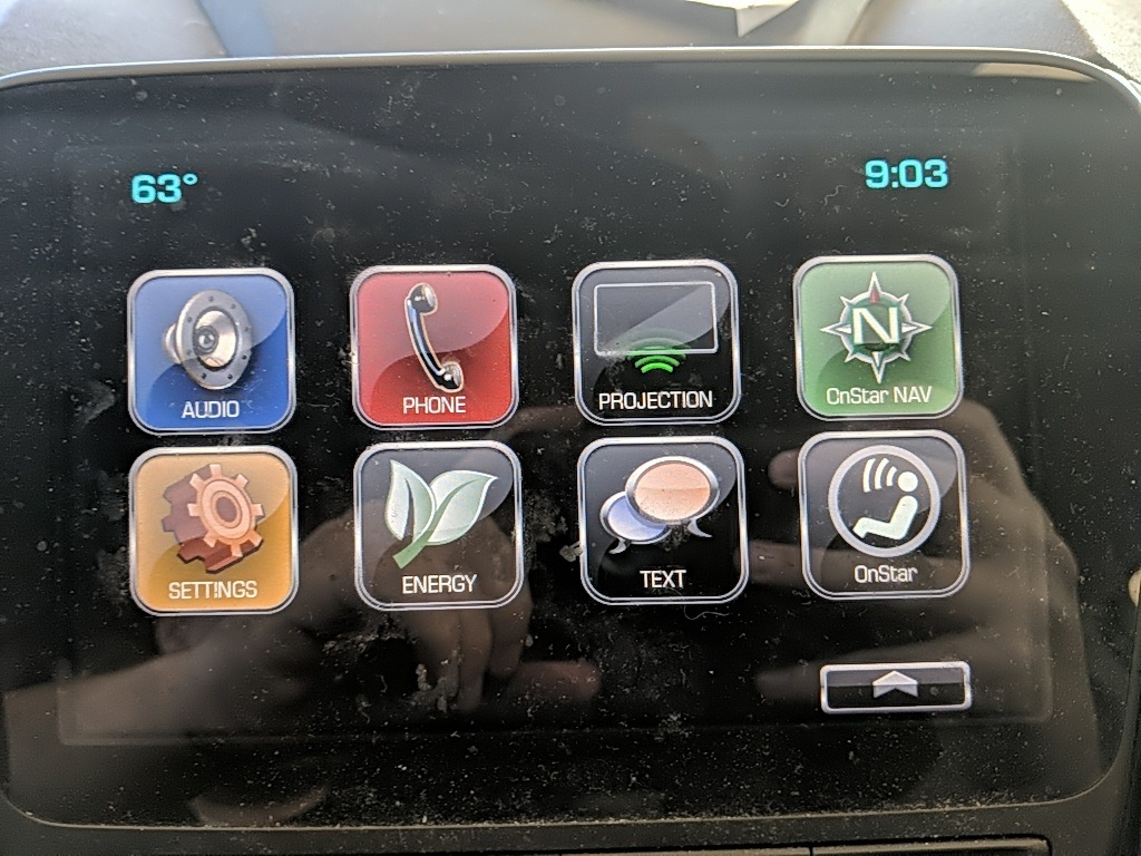 2017 Chevrolet Volt LT photo 15