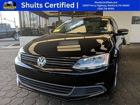 2014 Volkswagen Jetta 1.8T SE