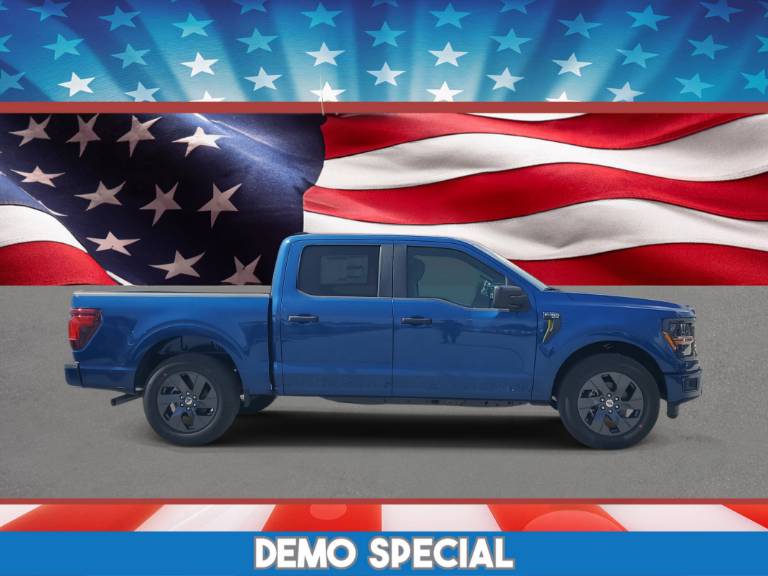 2025 Ford F-150 STX