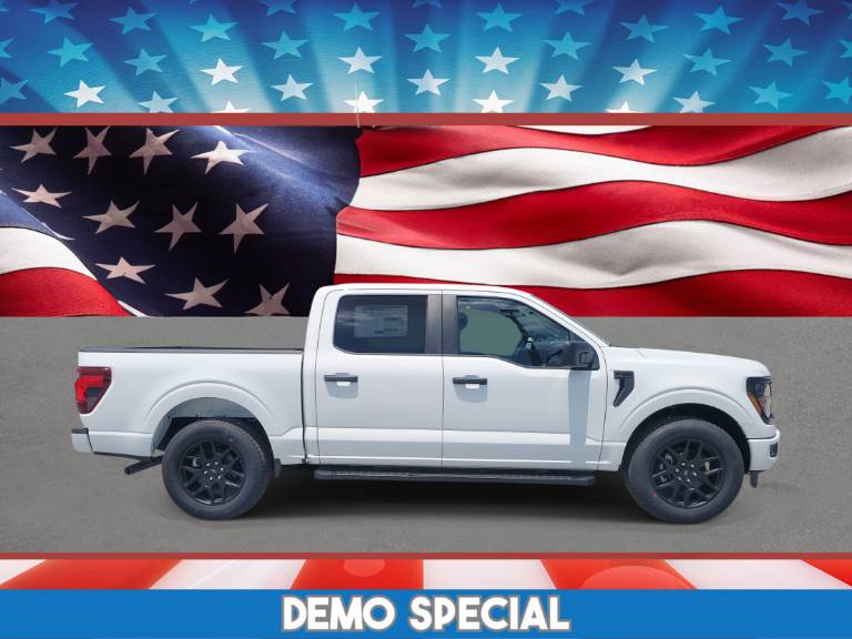 2025 Ford F-150 STX
