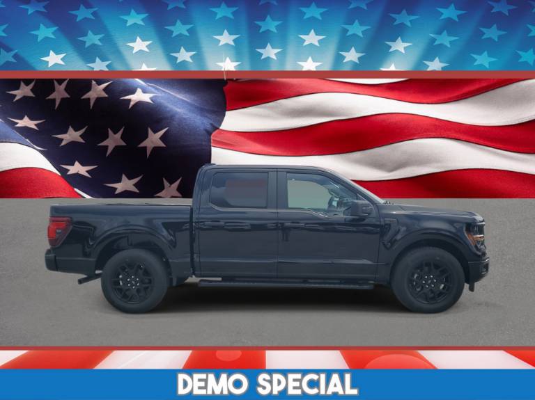 2025 Ford F-150 STX