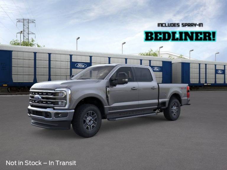 2026 Ford Super Duty F-350 SRW LARIAT