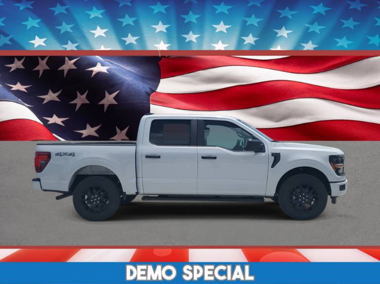 2025 Ford F-150 STX