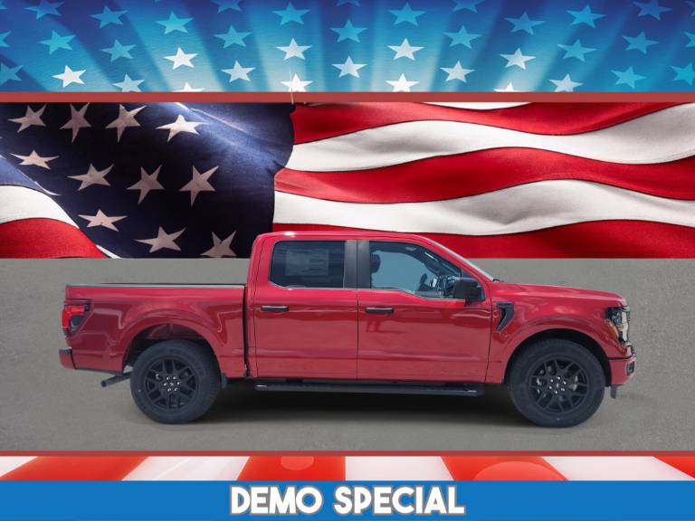 2025 Ford F-150 STX