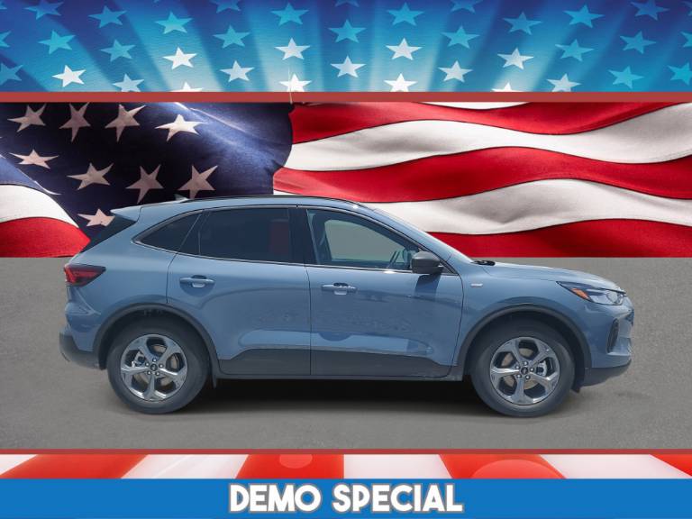 2025 Ford Escape ST-Line