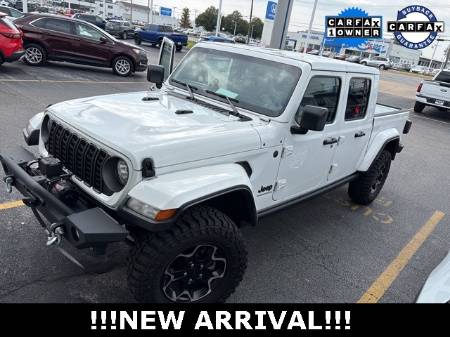 2024 Jeep Gladiator Sport