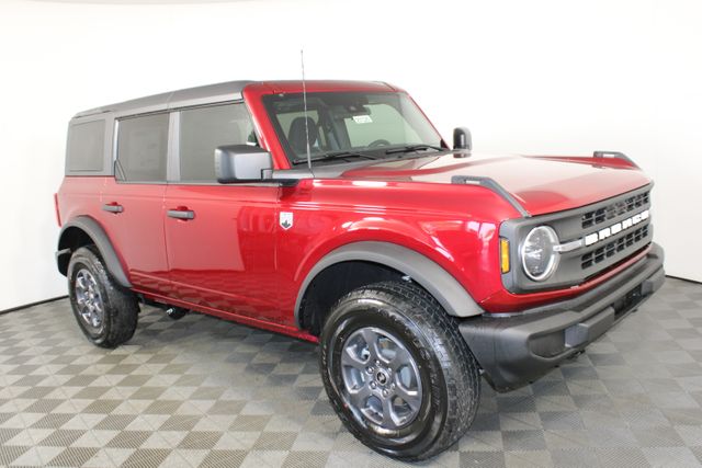 2025 Ford Bronco Big Bend photo 2