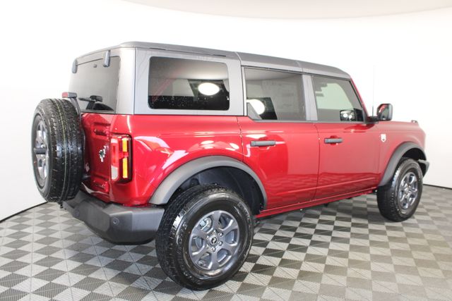 2025 Ford Bronco Big Bend photo 3