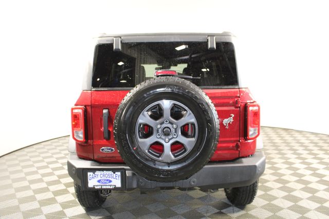 2025 Ford Bronco Big Bend photo 4