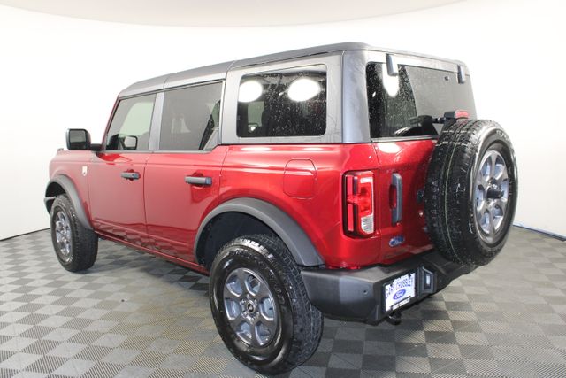 2025 Ford Bronco Big Bend photo 5