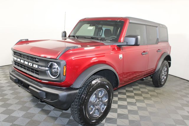 2025 Ford Bronco Big Bend photo 6