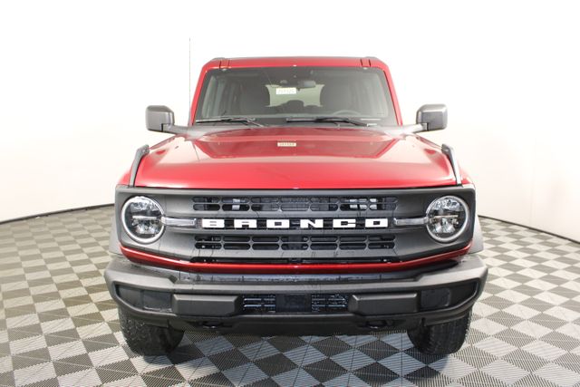 2025 Ford Bronco Big Bend photo 7