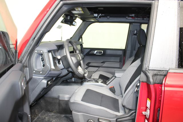 2025 Ford Bronco Big Bend photo 14