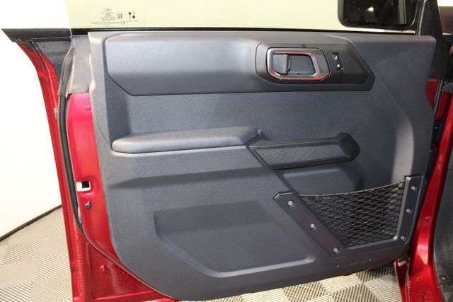2025 Ford Bronco Big Bend photo 15