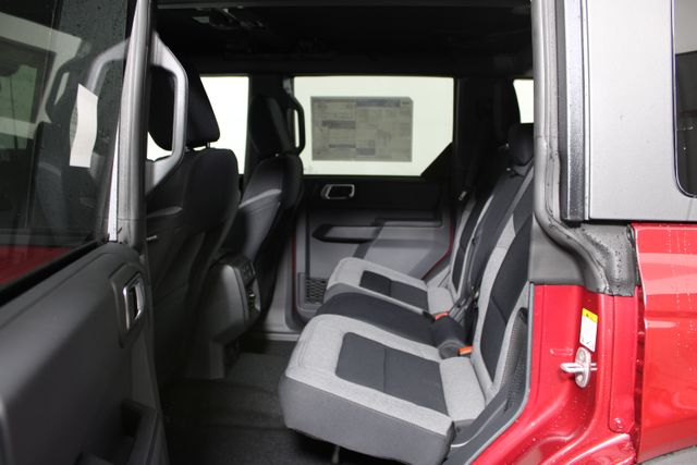 2025 Ford Bronco Big Bend photo 16