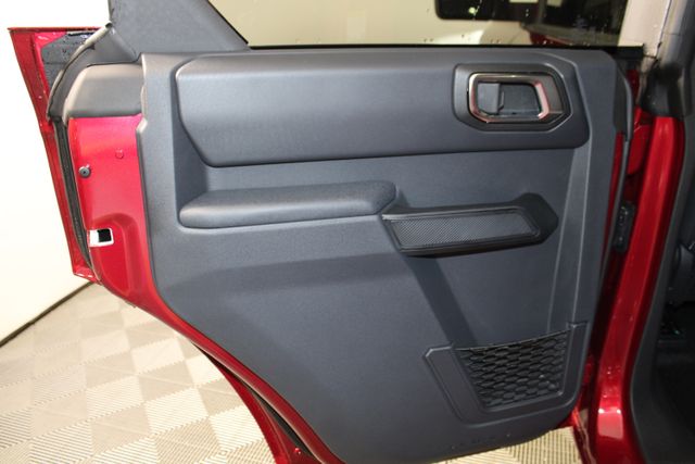 2025 Ford Bronco Big Bend photo 17