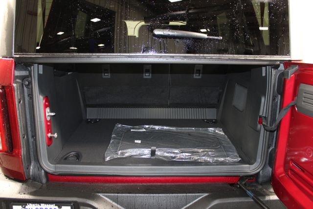 2025 Ford Bronco Big Bend photo 18