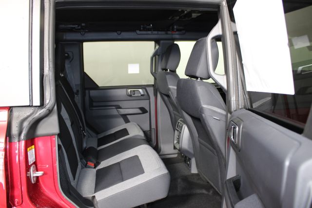 2025 Ford Bronco Big Bend photo 19