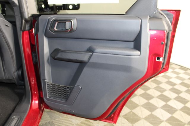 2025 Ford Bronco Big Bend photo 21