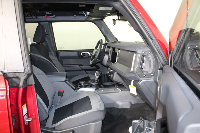 2025 Ford Bronco Big Bend photo 22