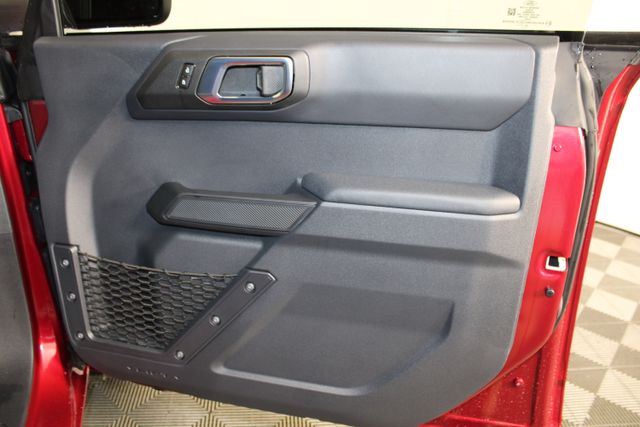 2025 Ford Bronco Big Bend photo 23