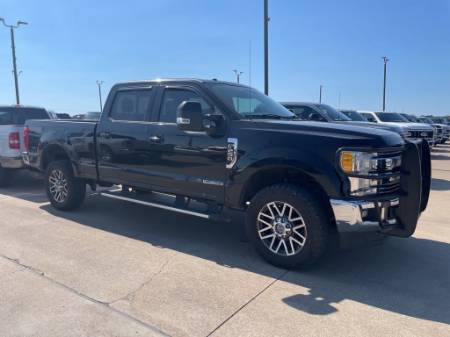 2017 Ford F-250SD LARIAT