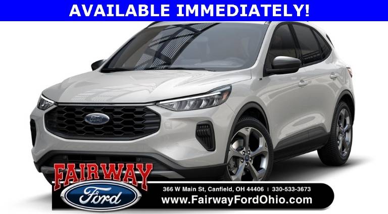 2025 Ford Escape ST-Line