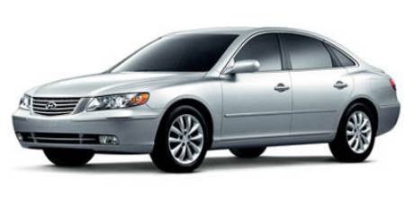 2007 Hyundai Azera