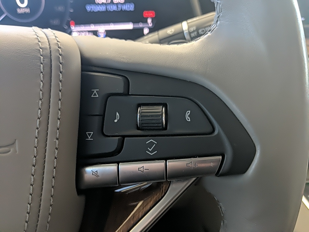 2022 Cadillac Escalade Premium Luxury Platinum photo 15