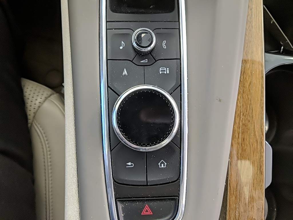 2022 Cadillac Escalade Premium Luxury Platinum photo 17