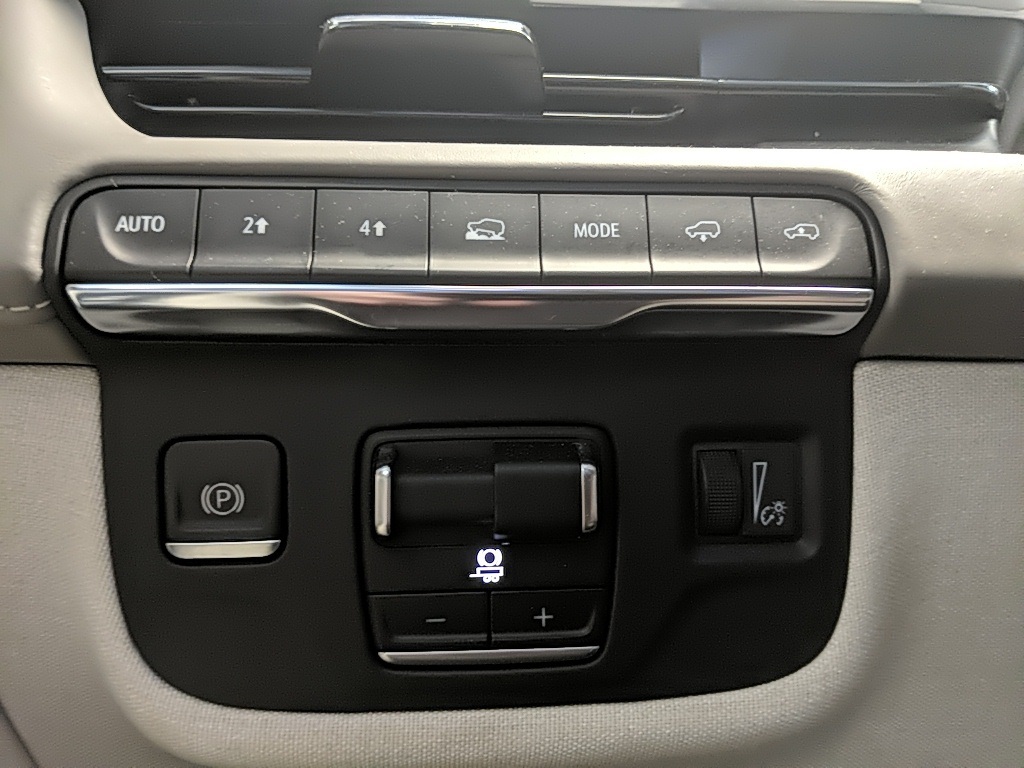 2022 Cadillac Escalade Premium Luxury Platinum photo 19