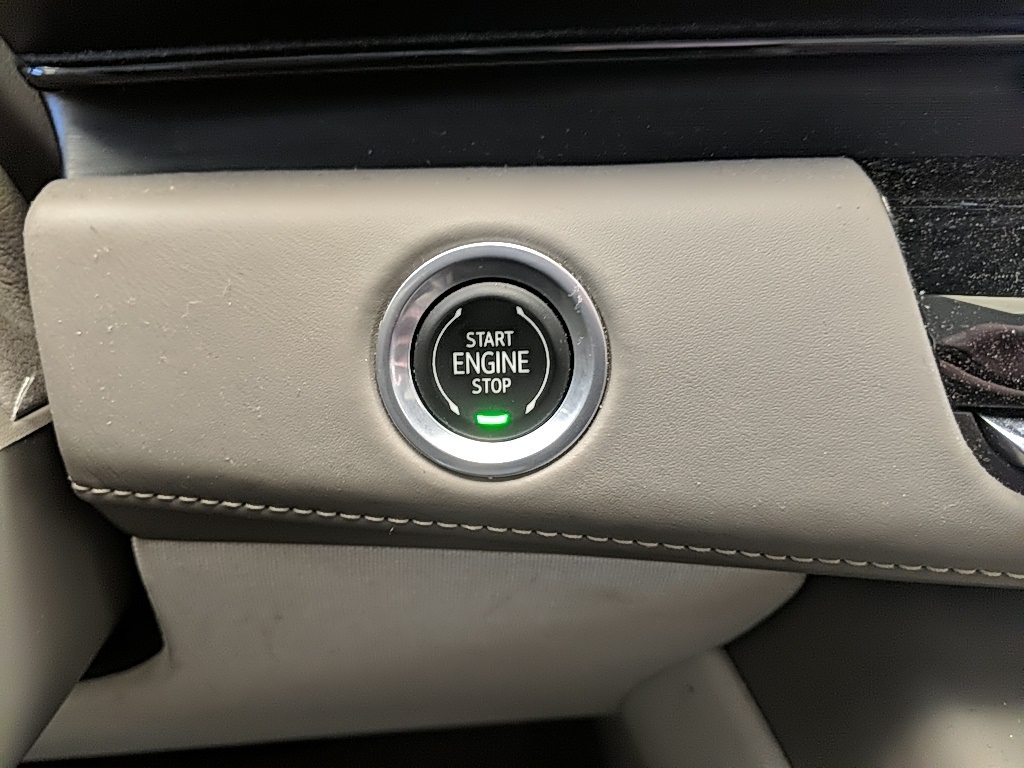 2022 Cadillac Escalade Premium Luxury Platinum photo 20