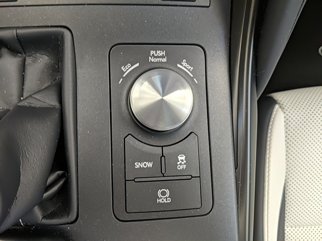 2025 Lexus IS 350 F SPORT photo 21