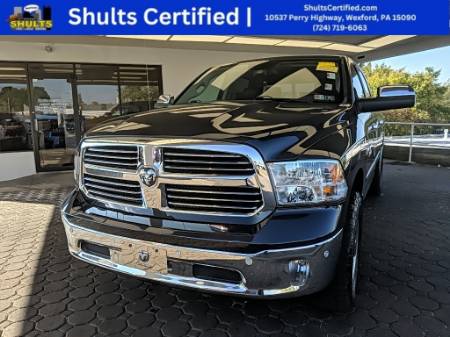 2017 RAM 1500 BIG Horn