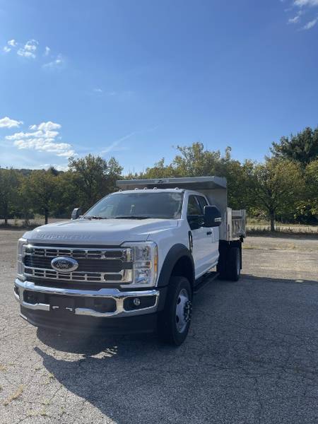 2025 Ford F-550SD XL