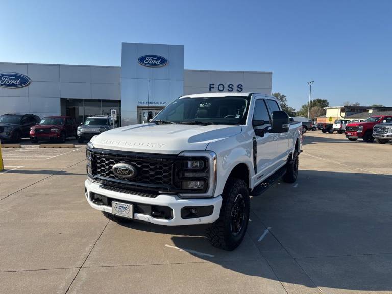 2025 Ford F-250SD LARIAT