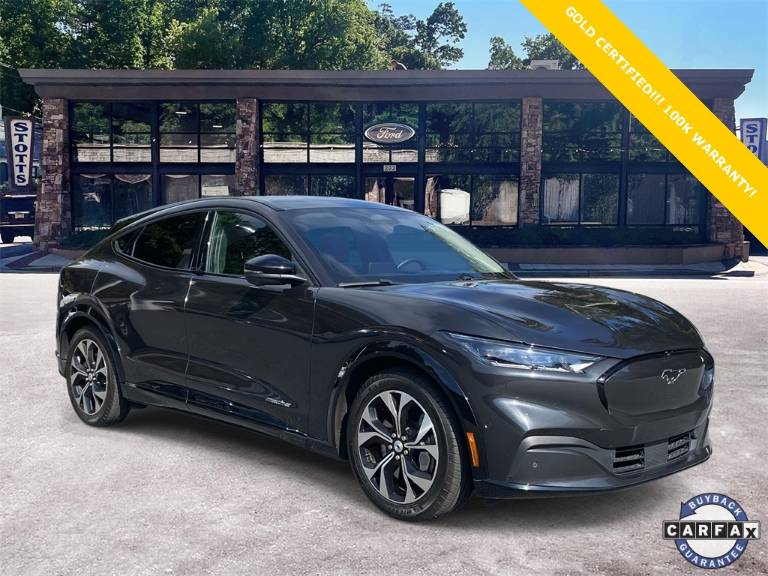 2022 Ford Mustang Mach-E Premium